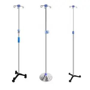 이동식 수액걸이 링거대 지지대 입원실 스탠드 홀더