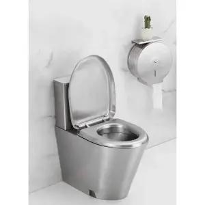 스텐 좌변기 구치감 지상 공중화장실 욕실 화장실