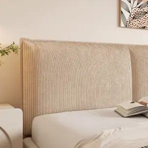 침대헤드보드 등받이쿠션 저상형 침대프레임 슈퍼싱글 퀸