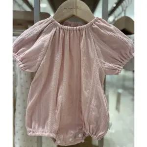 빌리 여름 신상 레블랑 바디수트 - 핑크