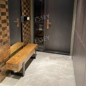 원목 심플 거실 벤치 현관 야외 평의자 다용도 1200 나무