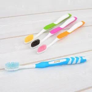 [하프클럽/알티피아]그린라이브 칫솔 1P 칫솔 이중미세모 칫솔 미세모