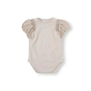 베네베네 브랜드관 BABY) 세실 퍼프 바디수트