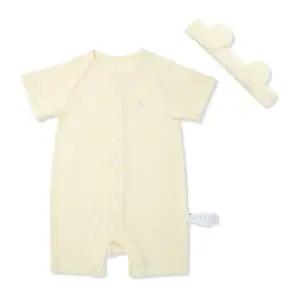 오가닉맘 [모달]피코반소우주복헤어밴드SET(MIMLQE11)