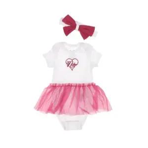 (6-12M) 나이키 스우시 온 포인드 박스 세트(A253UU872P)