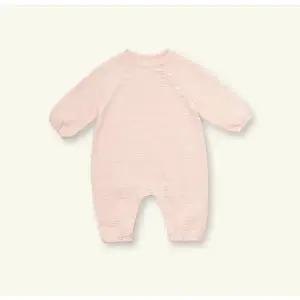 빌리 유럽풍 크림 버튼 점프수트 -크림,베이지,핑크