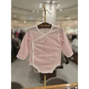 쇼콜라 엘체크배냇슈트 (TNOMNG03U)