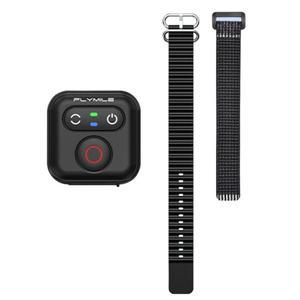 Insta360용 손목 스트랩이 있는 블루투스 리모콘 GoPro 13/12/11/10 액션 카메라용 Ios&Android Smartphon