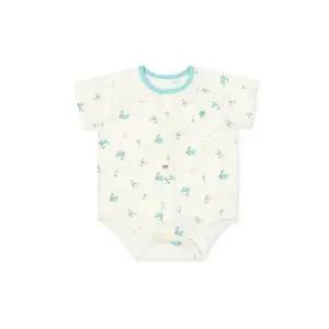 오가닉맘 디노플반소바디수트 MLMLQS02