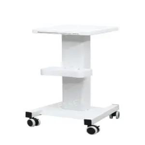 의료기기 의료용 병원 카트 트롤리 선반 이동식 거치대