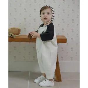 빌리 유럽풍 래비 나그랑 점프수트