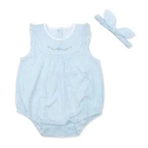 오가닉맘 카리나민소바디수트헤어밴드세트(MIMLQS03)