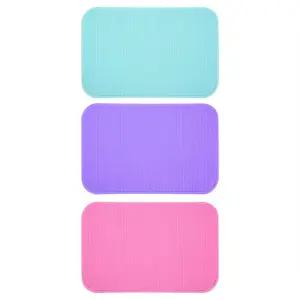 반려동물 미용 훈련 테이블용 미끄럼 방지 고무 매트