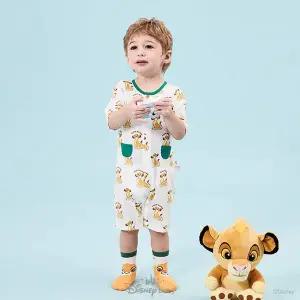 디즈니베이비 [이월상품]심바7부우주복_79S317507