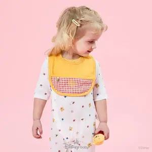 디즈니베이비 [이월상품]스타푸우7부우주복(O/흰색)_79S317505