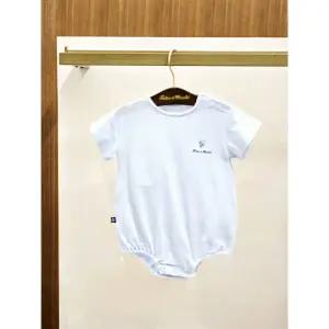 쇼콜라 (24SS)(신생아선물) UH 칼라 바디슈트 B TNNMUS12UB