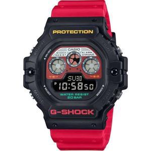 카시오 남성용 GWX-5600-1JF G-Shock G-Lide 터프 솔라 라디오 제어 시계 [일본 수입]