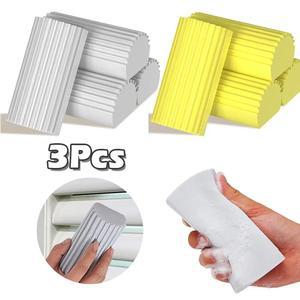 마법의 먼지 청소 스폰지 Pva 스폰지 습기 청결 먼지털이 스폰지 다기능 가정용 스폰지 청소 브러시 액세서리