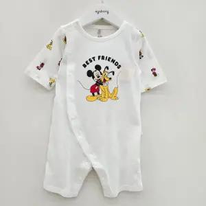 디즈니베이비 24년 신상 - 미키랑7부우주복 79R317504