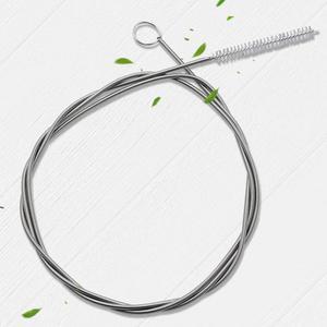 배수관 청소 브러시 파이프 브러시 냉장고 욕실 하수구 싱크대 청소 브러시 자동차 선루프 배수구 막힘 제거 브러시 도구