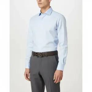 살바토레 FERRAGAMO 간치니 남성 양면 벨트 67A037 0785999 프리컷팅)