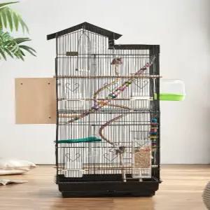 하늘다람쥐 앵무새 100cm 슈가글라이더 패키지형 케이지 사육장