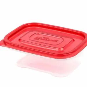 보관용기 270ml 3개 식품보관통 밀폐용기