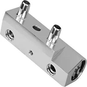 트랜스 쿨러 열 바이패스 밸브 GMC 시에라 유콘 쉐보레 실버라도 교외 타호 캐딜락 에스컬레이드 CT6