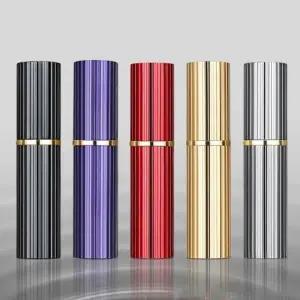 휴대용 메탈 향수 리필 공병 5밀리 리필 용기