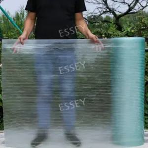 투명 부자재 렉산 폴리카보네이트 플라스틱