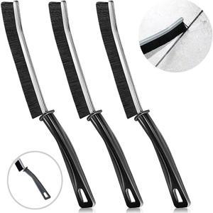 청소 브러시 미세한 틈 모서리 홈용 창문 청소 도구 주방 욕실 타일 이음새 브러시 미세섬유 화장실 욕실 브러시