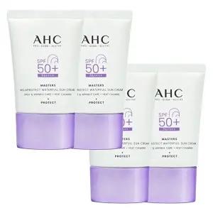 [AHC]AHC 마스터즈 멜라 프로텍트 워터풀 선크림 40ml 4개