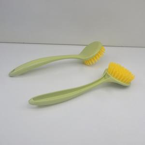 손잡이가 긴 냄비솔 주방 청소용 솔 설거지 접시 식기류 얼룩을 쉽게 제거