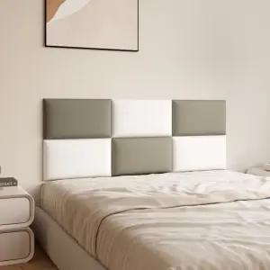 침대 헤드보드 부드러운 충격방지 패드 접착식 슈퍼