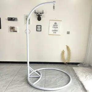 라탄 헹잉체어 쿠션포함 실내외