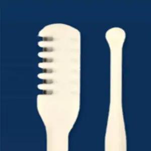 고퀄리티   콧털정리 귀지제거 귀이개 겸 코털면도기 코털깍기