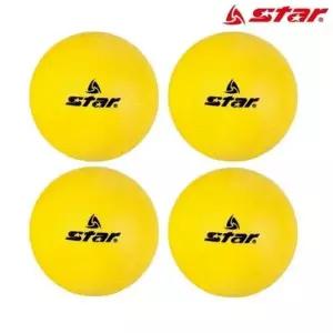 티볼 공 세트 4개입