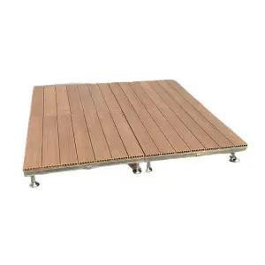 조립식데크평상 야외 DIY 정원 테라스 마당 셀프 확장