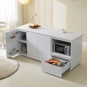 [신세계라이브쇼핑]MO 1800 홈바 주방 수납장 MD5468 (수도권무배)