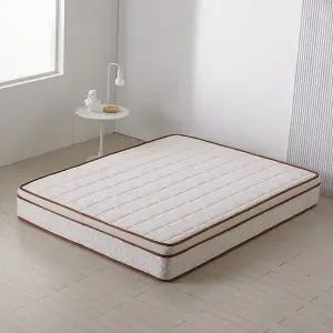 [신세계라이브쇼핑]국내생산 편안한28cm 요가매트 유로탑 독립매트리스 킹(K) TR5181 (수도권무배)