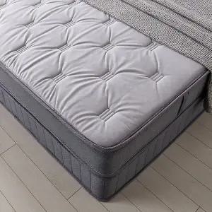 [신세계라이브쇼핑]탄탄 호텔형 37cm 투본넬매트리스 슈퍼싱글(SS) TR5182 (수도권무배)