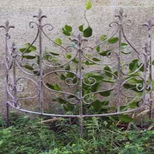 정원 울타리 미니펜스 텃밭 홈가드닝 화단 장식 경계