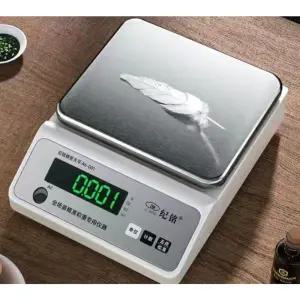 정밀전자저울 소수점 베이킹 약국 정밀 실험실 계량