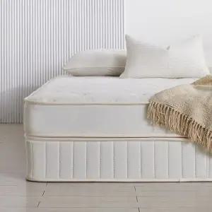 [신세계라이브쇼핑]소프트한 호텔형 37cm 이중스프링 매트리스 슈퍼싱글(SS) TR5185 (수도권무배)