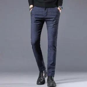 [osjarak]남자 하객룩 세미 정장 슬림핏 데일리 모던 팬츠_P339508925