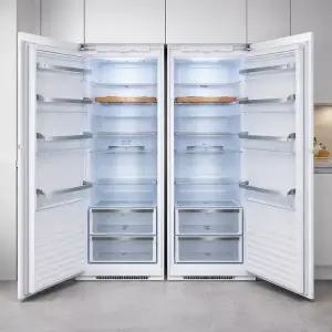 [LG]디오스 냉장고 274L 빌트인 냉장 전용 RCL284JBL(좌경첩) 도어방향선택