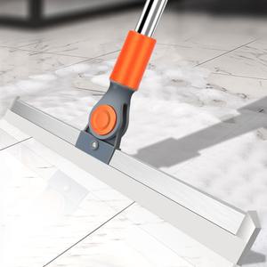 매직 빗자루 청소 실리콘 인공물 바닥 긁기 청소 가정용 걸레 화장실 욕실 화장실 와이퍼