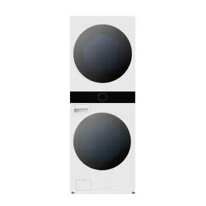 [LG](H)LG전자 트롬 오브제컬렉션 W20WANQ 워시타워 세탁기건조기세트 23/20kg