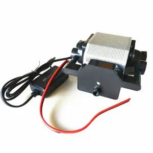 어항 펌프 산소 기포기 휴대용 클립 연못 무소음