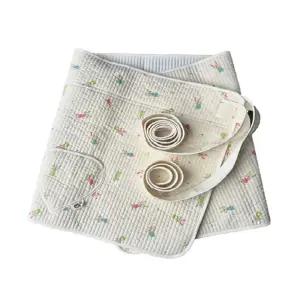 토끼 일자 옛날 포대기 사계절 5부 1P 아기 어부바